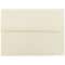 JAM Paper A6 Strathmore Invitation Envelopes, 50ct.